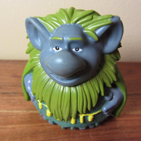 Frozen Other - grand pabbie troll frozen figure (W5965)